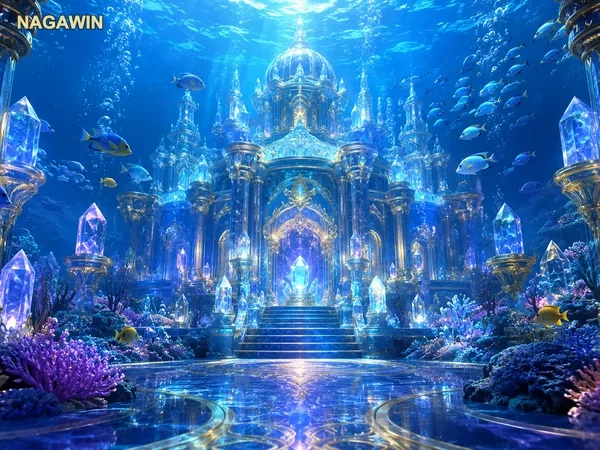 Antarmuka Jackpot Fishing yang nyaman dilihat pada layar ponsel